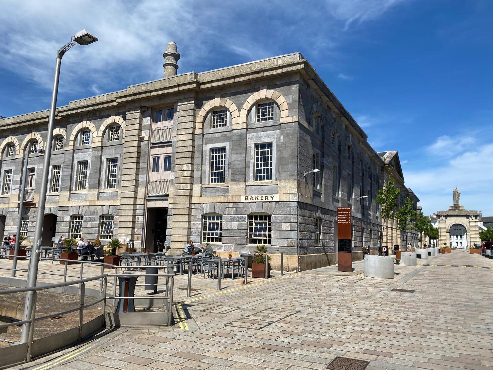 Royal William Yard Apartments Plymouth Room photo